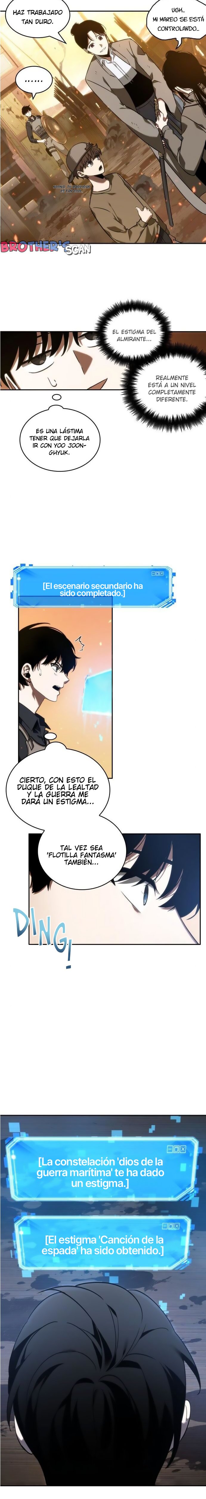 Lector omnisciente Capitulo 41: Pez Luna Omnisciente (Parte 5) página 8