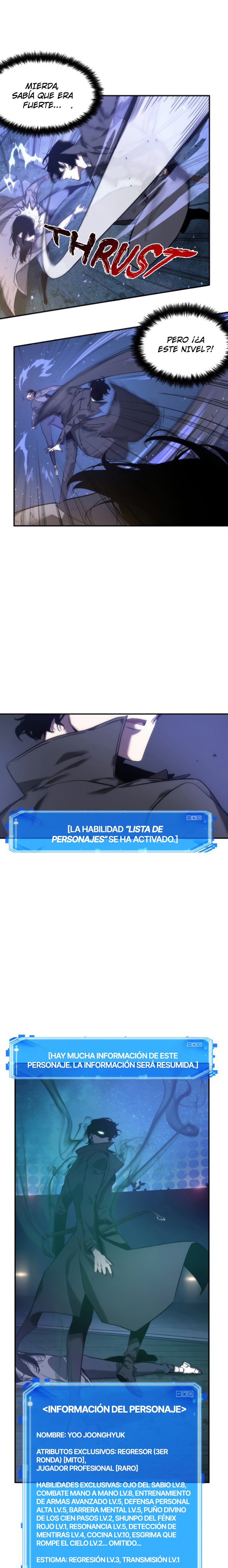Lector omnisciente Capitulo 42: Pez Luna Omnisciente (Parte 6) página 14
