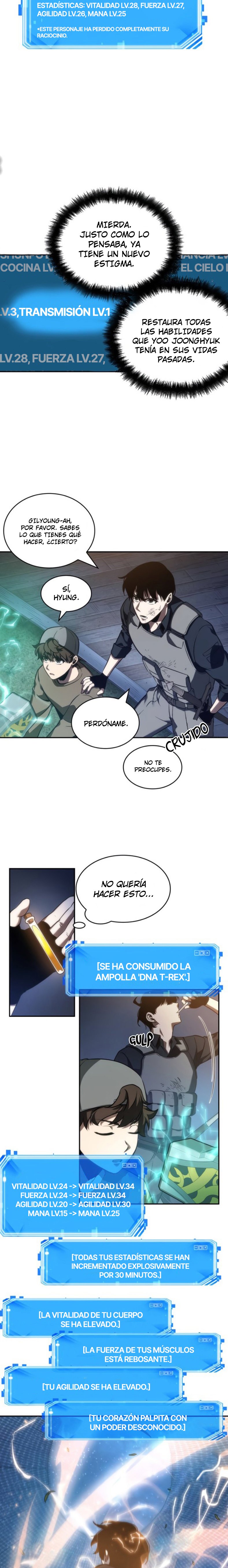 Lector omnisciente Capitulo 42: Pez Luna Omnisciente (Parte 6) página 15