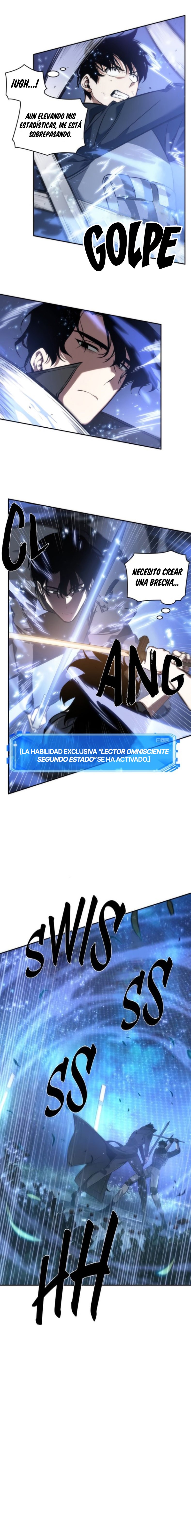 Lector omnisciente Capitulo 42: Pez Luna Omnisciente (Parte 6) página 19
