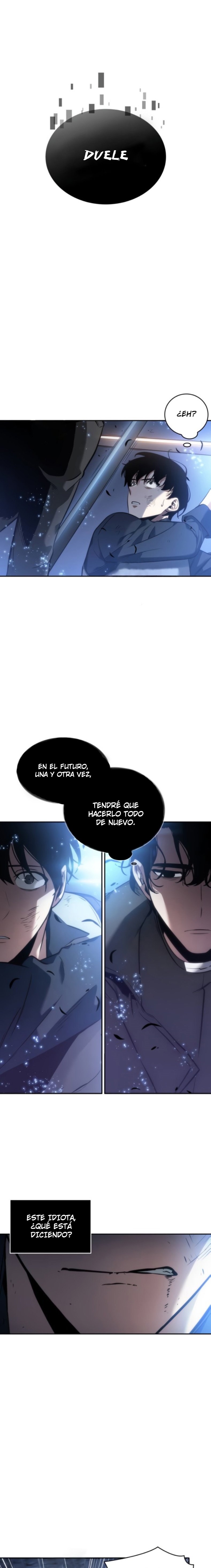 Lector omnisciente Capitulo 42: Pez Luna Omnisciente (Parte 6) página 20