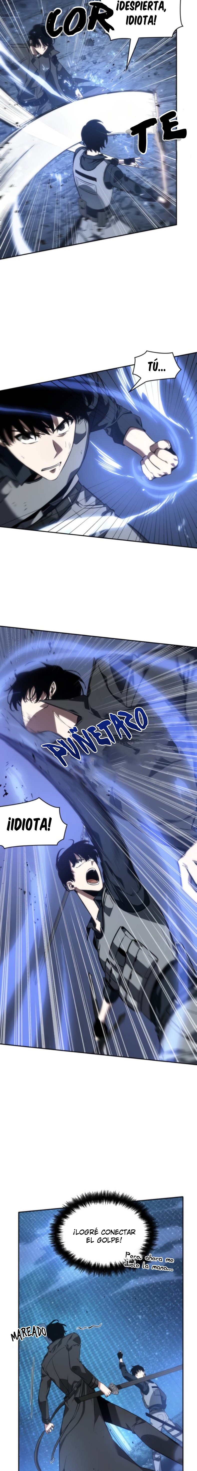 Lector omnisciente Capitulo 42: Pez Luna Omnisciente (Parte 6) página 21