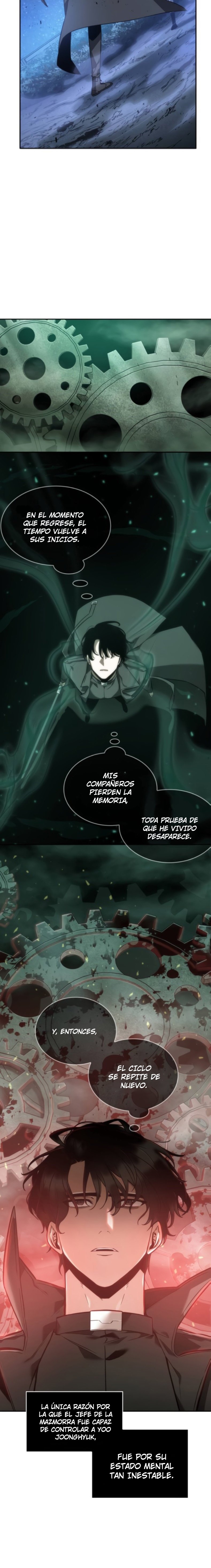 Lector omnisciente Capitulo 42: Pez Luna Omnisciente (Parte 6) página 22