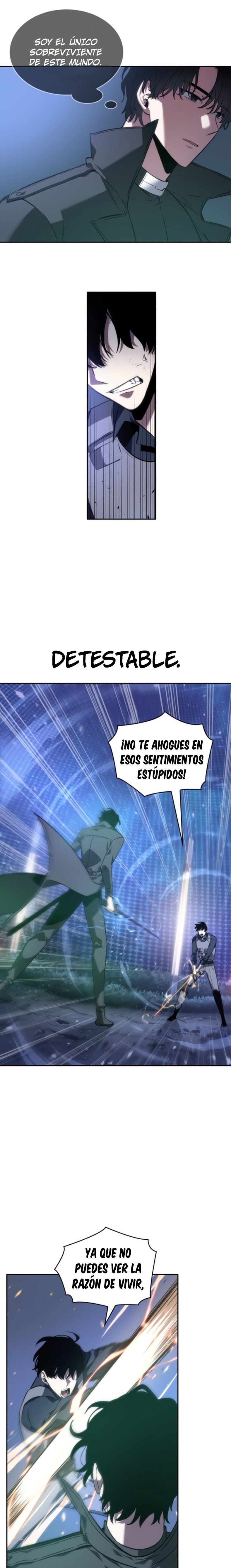 Lector omnisciente Capitulo 42: Pez Luna Omnisciente (Parte 6) página 24