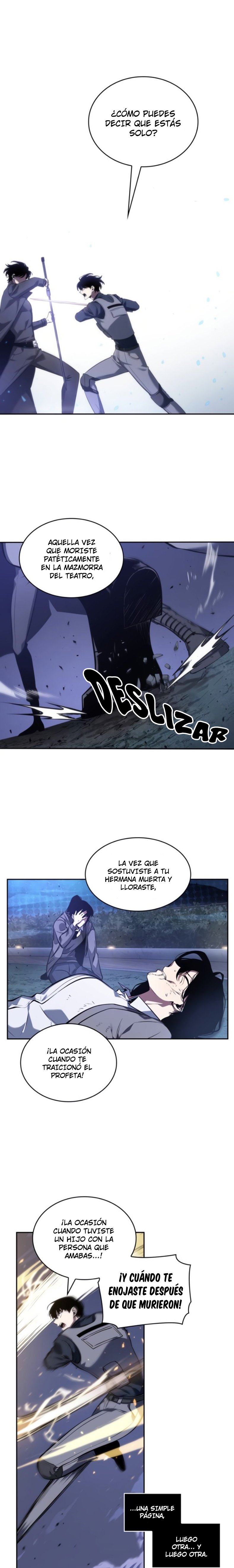 Lector omnisciente Capitulo 42: Pez Luna Omnisciente (Parte 6) página 27