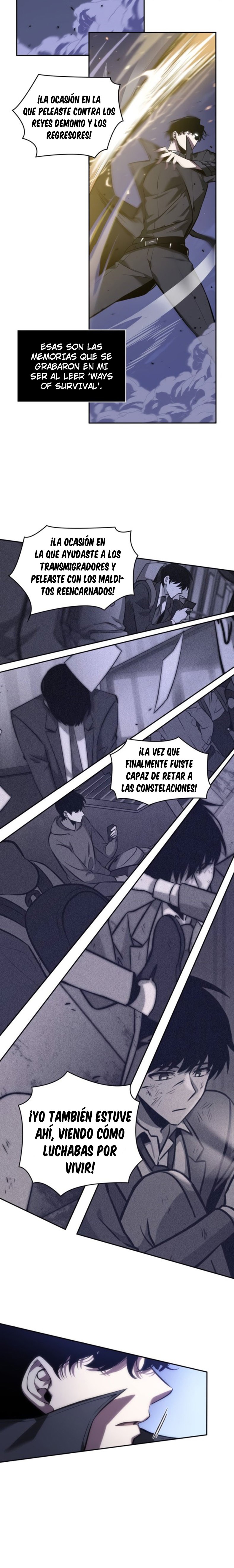 Lector omnisciente Capitulo 42: Pez Luna Omnisciente (Parte 6) página 28
