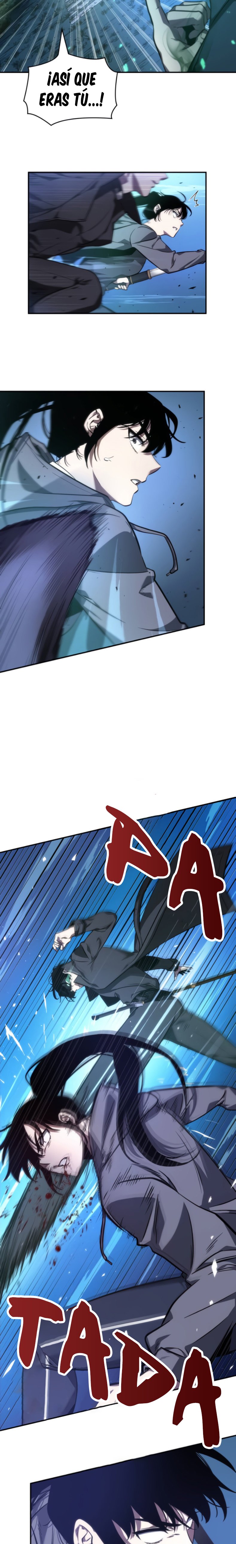 Lector omnisciente Capitulo 42: Pez Luna Omnisciente (Parte 6) página 9