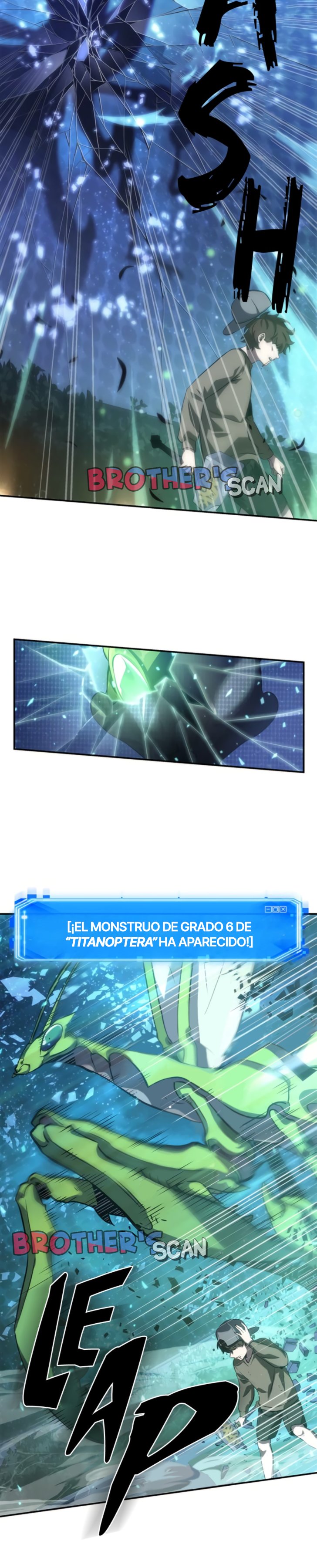 Lector omnisciente Capitulo 43: Pez Luna Omnisciente (Parte 7) página 20
