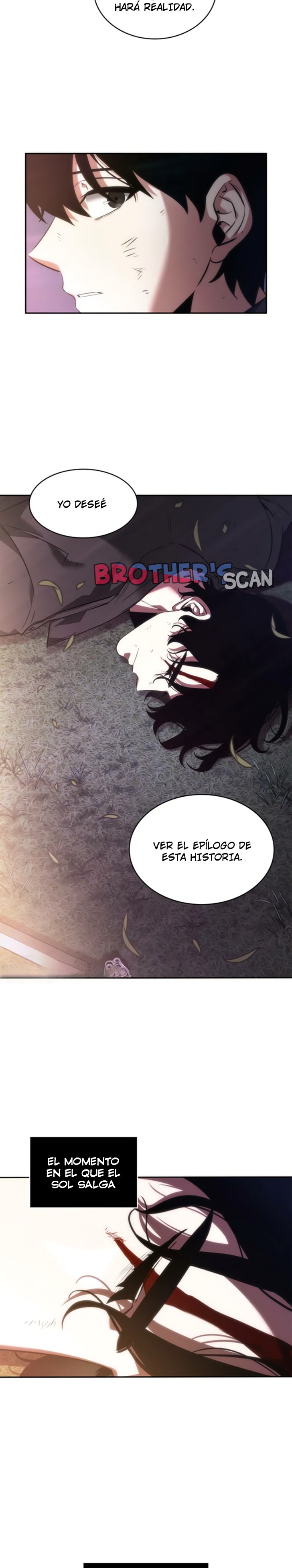 Lector omnisciente Capitulo 43: Pez Luna Omnisciente (Parte 7) página 38