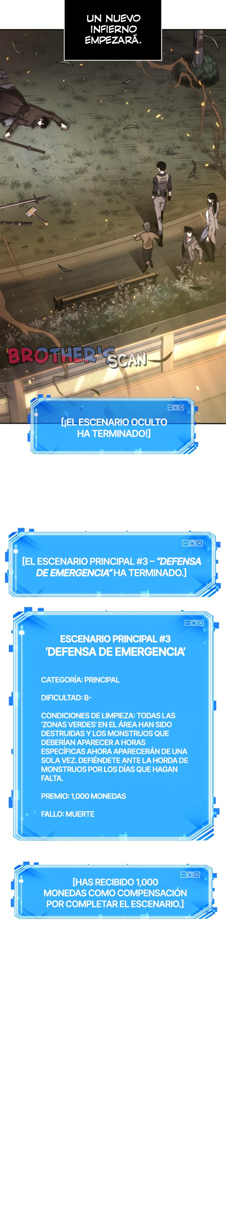 Lector omnisciente Capitulo 43: Pez Luna Omnisciente (Parte 7) página 39