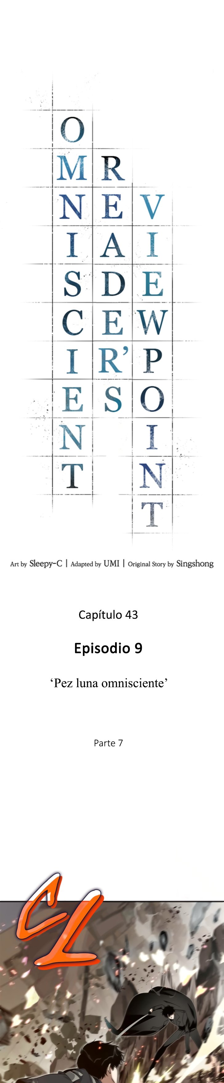 Lector omnisciente Capitulo 43: Pez Luna Omnisciente (Parte 7) página 5