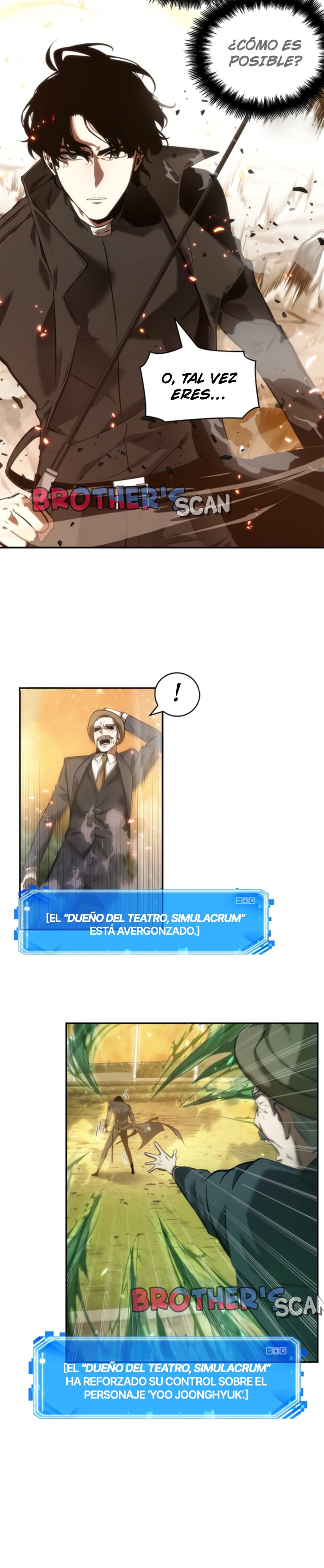Lector omnisciente Capitulo 43: Pez Luna Omnisciente (Parte 7) página 7