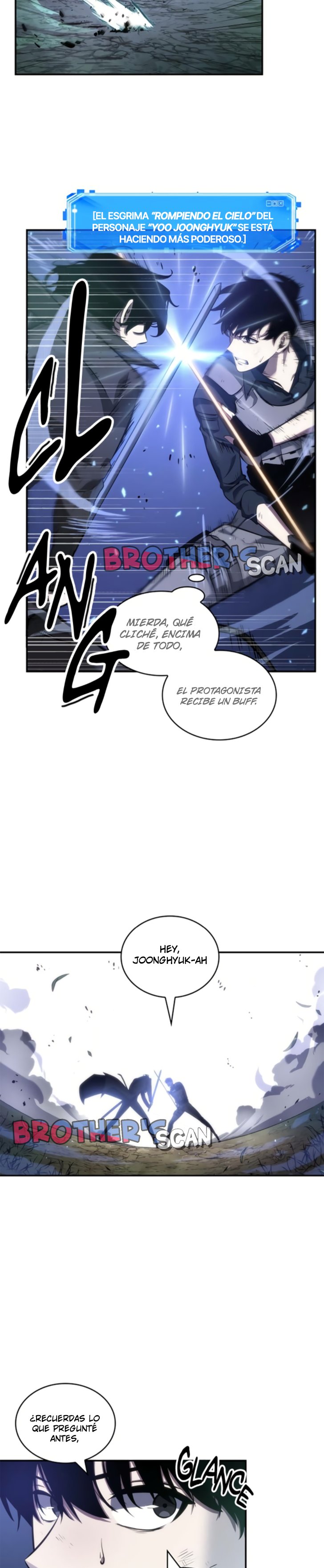 Lector omnisciente Capitulo 43: Pez Luna Omnisciente (Parte 7) página 9