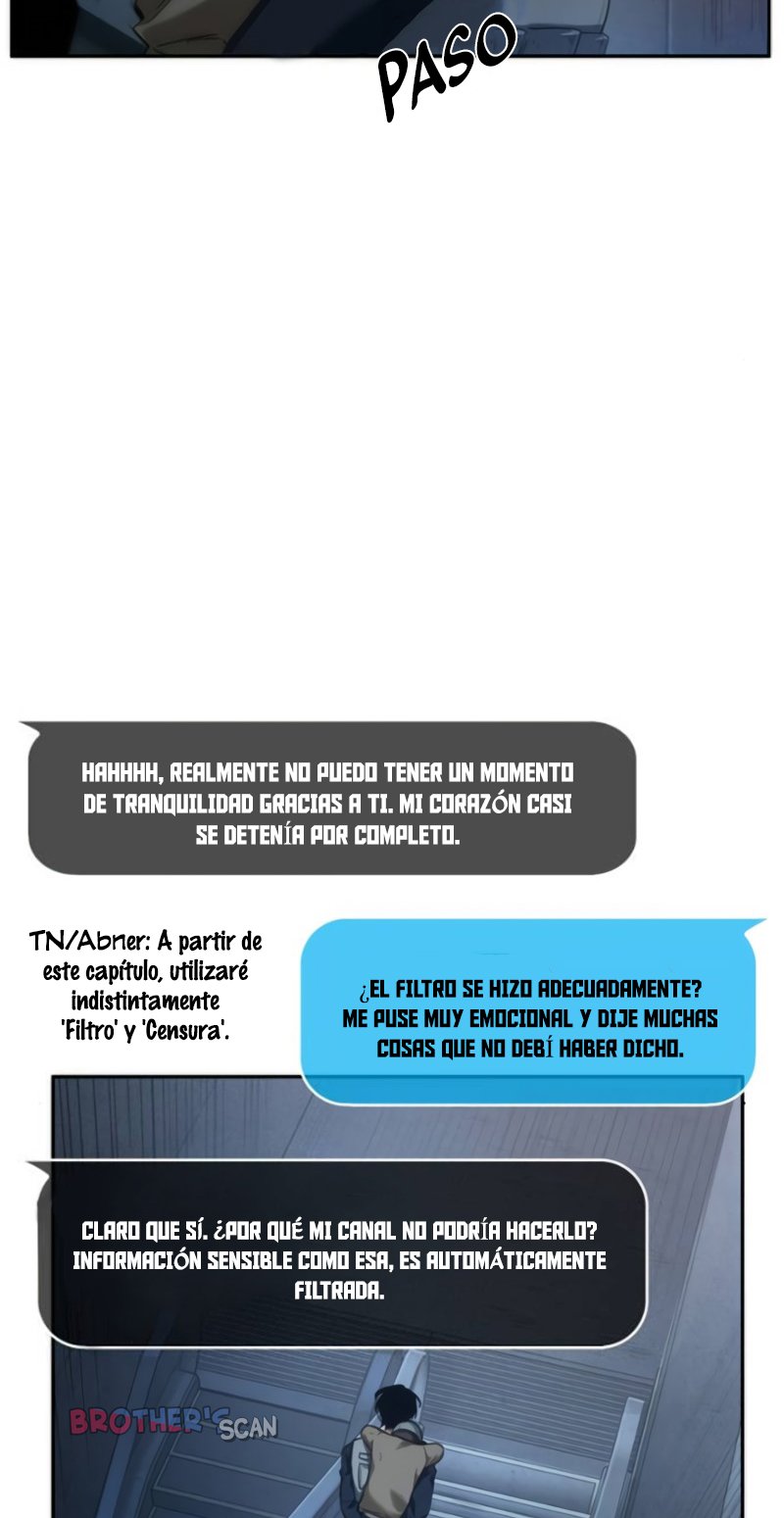 Lector omnisciente Capitulo 44: Guerra futura (Parte 1) página 10