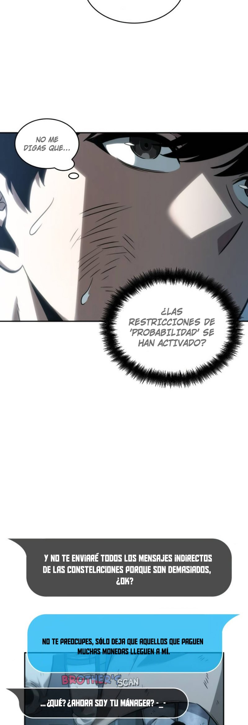 Lector omnisciente Capitulo 44: Guerra futura (Parte 1) página 14