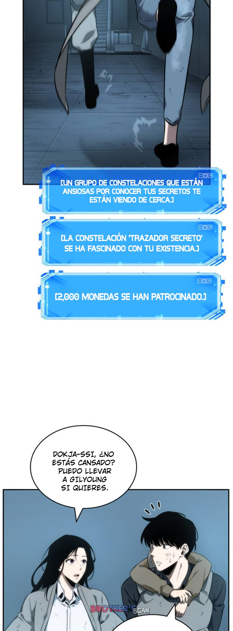 Lector omnisciente Capitulo 44: Guerra futura (Parte 1) página 15
