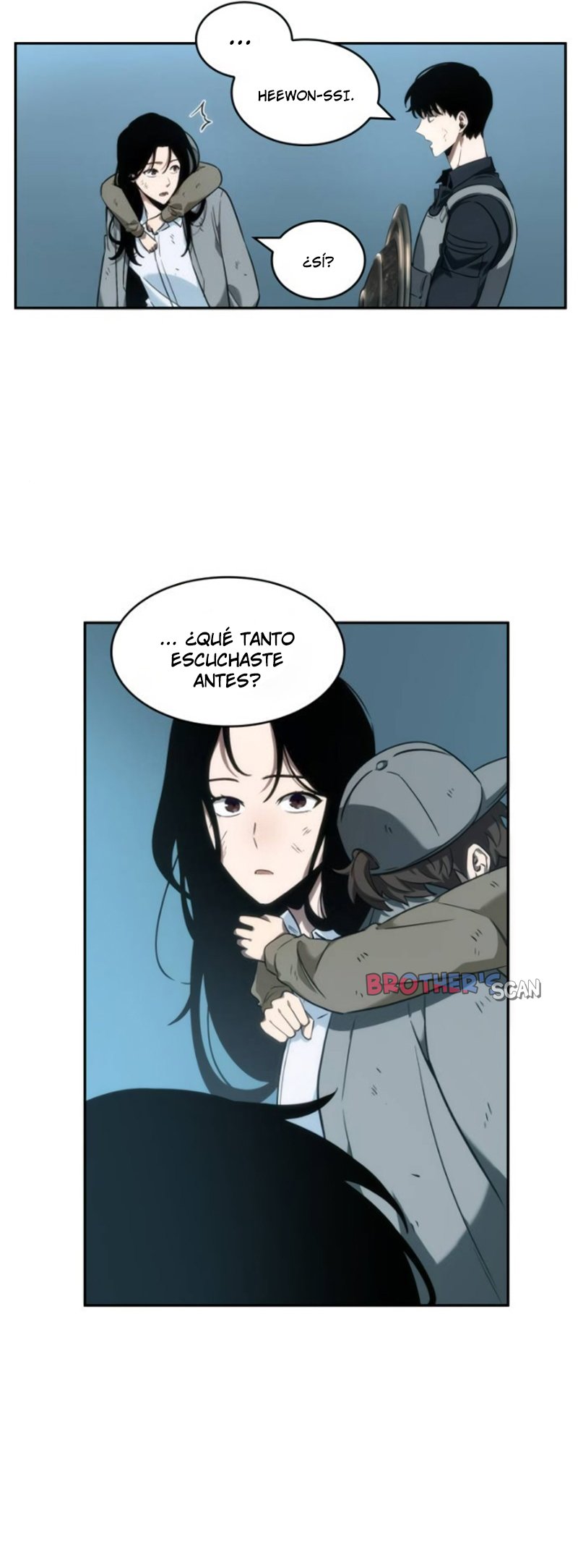 Lector omnisciente Capitulo 44: Guerra futura (Parte 1) página 17