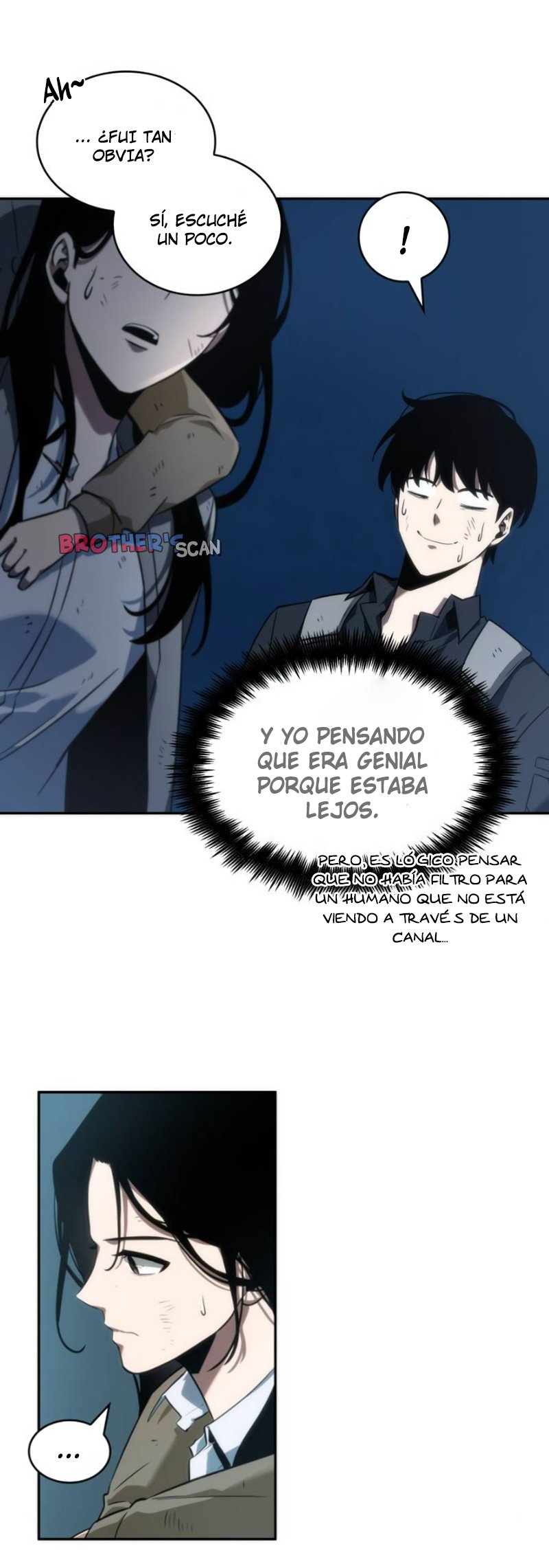 Lector omnisciente Capitulo 44: Guerra futura (Parte 1) página 18
