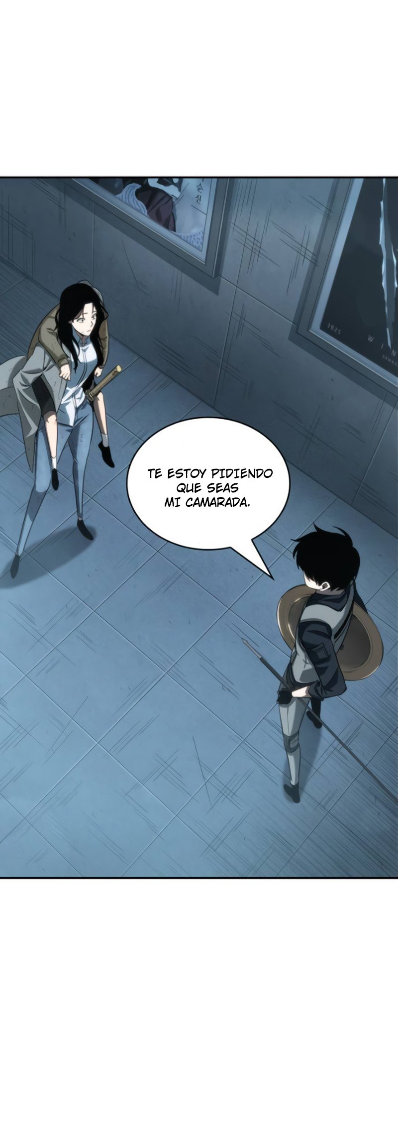 Lector omnisciente Capitulo 44: Guerra futura (Parte 1) página 24