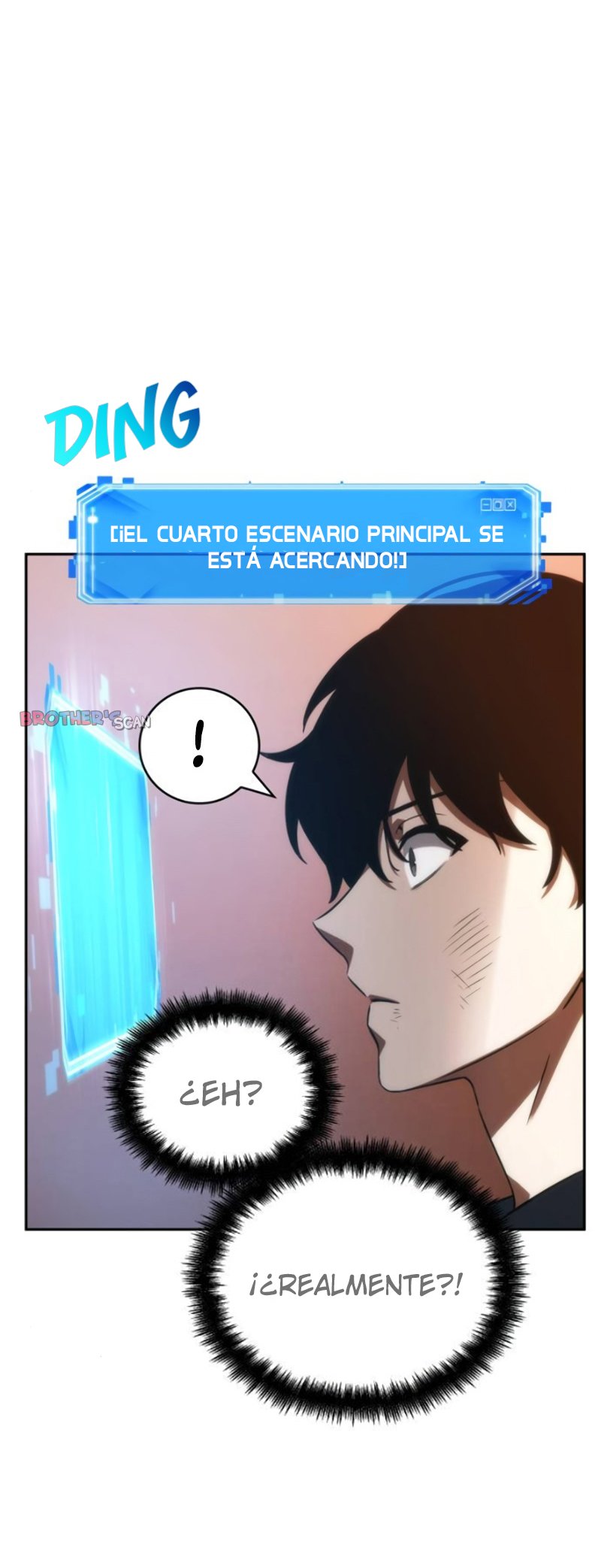 Lector omnisciente Capitulo 44: Guerra futura (Parte 1) página 5