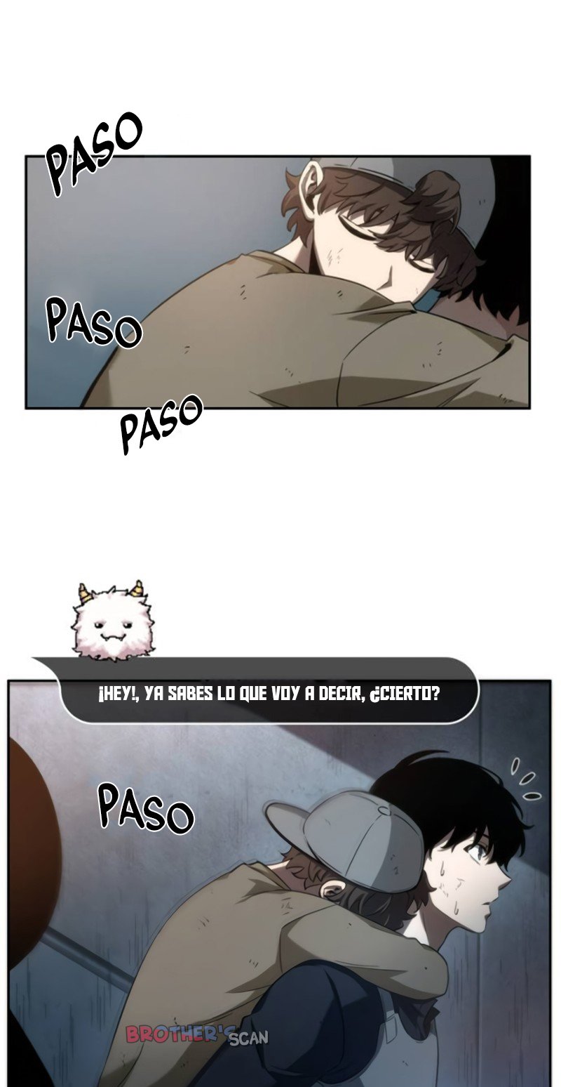 Lector omnisciente Capitulo 44: Guerra futura (Parte 1) página 9