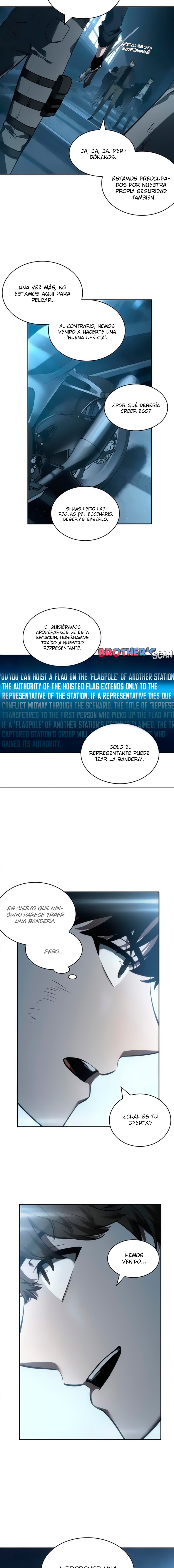 Lector omnisciente Capitulo 45: Guerra futura (Parte 2) página 10