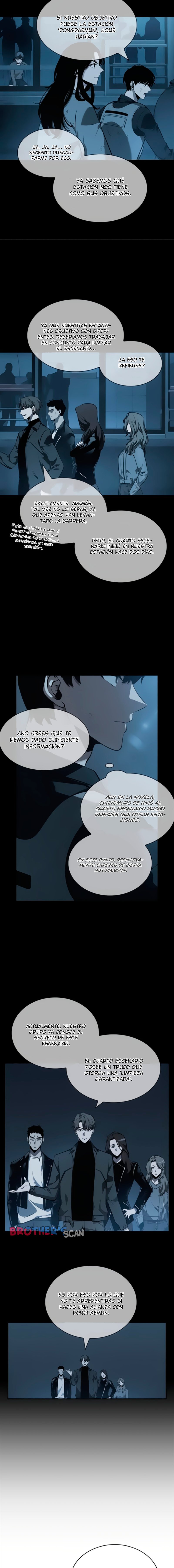 Lector omnisciente Capitulo 45: Guerra futura (Parte 2) página 12