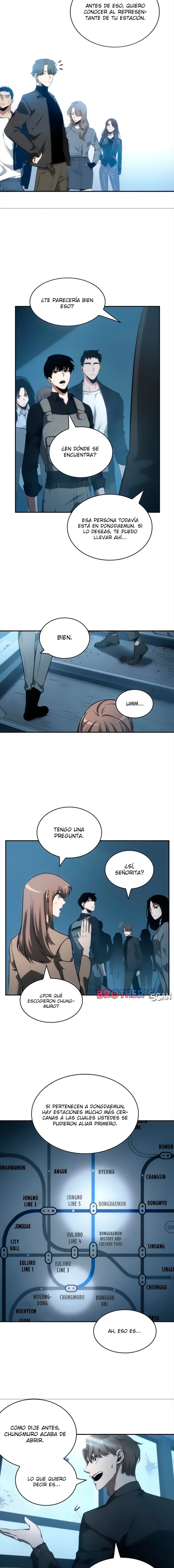 Lector omnisciente Capitulo 45: Guerra futura (Parte 2) página 13