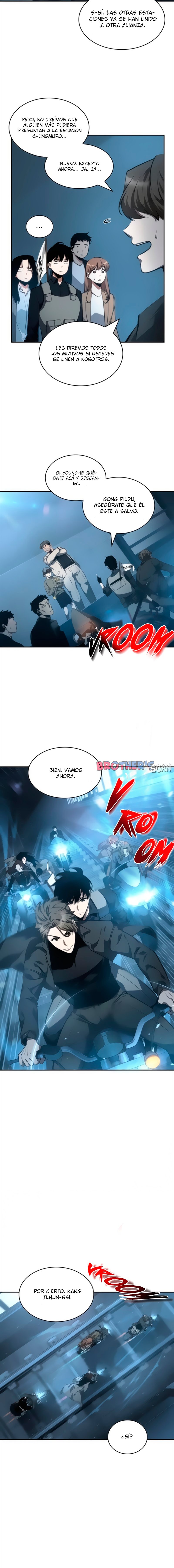 Lector omnisciente Capitulo 45: Guerra futura (Parte 2) página 14