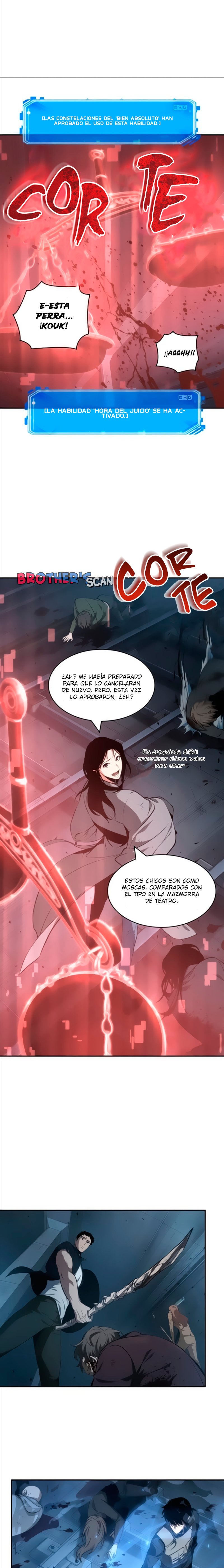 Lector omnisciente Capitulo 45: Guerra futura (Parte 2) página 18