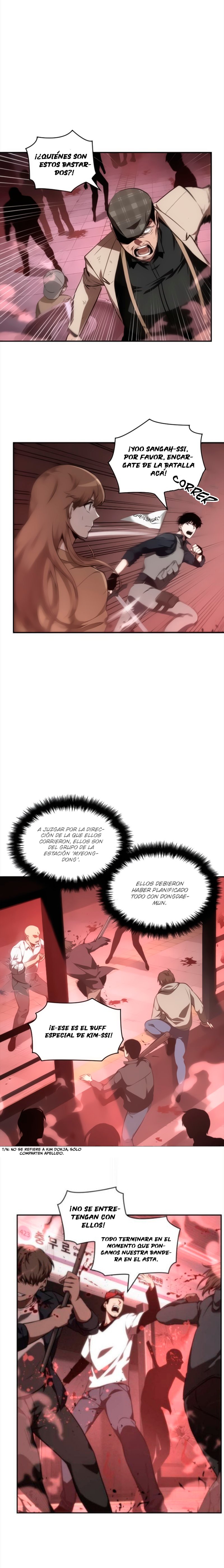 Lector omnisciente Capitulo 45: Guerra futura (Parte 2) página 20