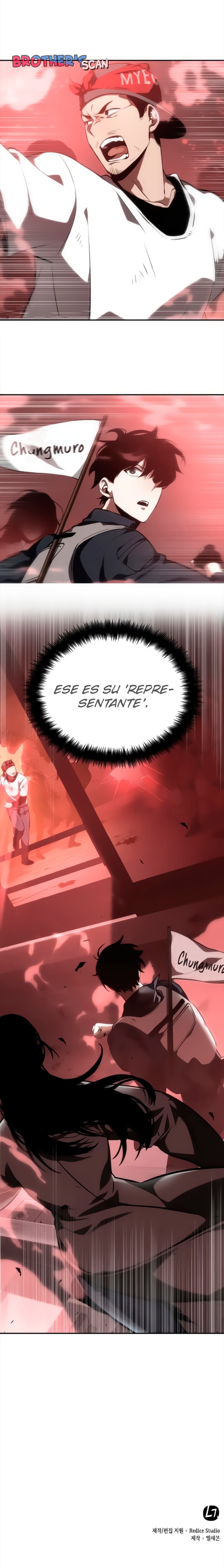 Lector omnisciente Capitulo 45: Guerra futura (Parte 2) página 21