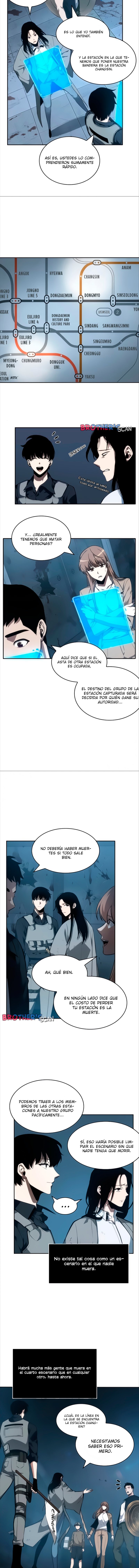 Lector omnisciente Capitulo 45: Guerra futura (Parte 2) página 4