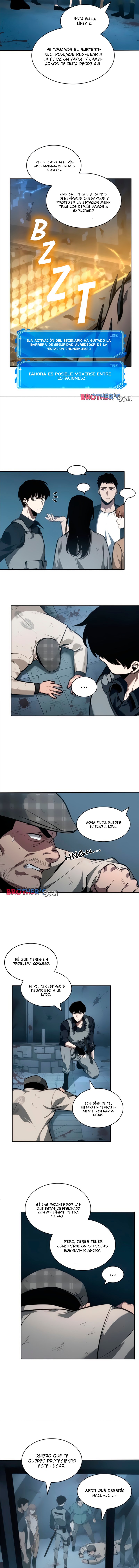 Lector omnisciente Capitulo 45: Guerra futura (Parte 2) página 5