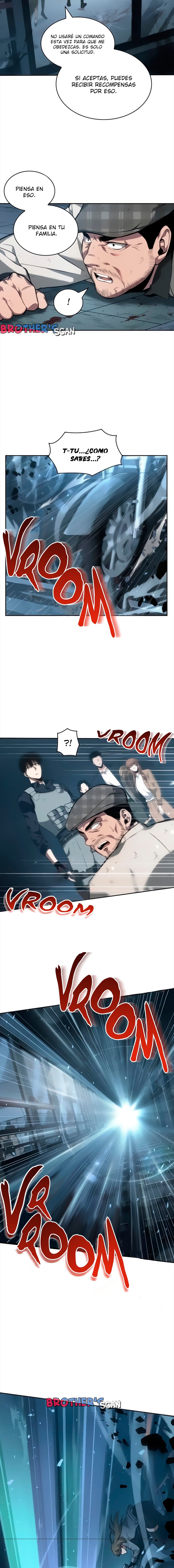 Lector omnisciente Capitulo 45: Guerra futura (Parte 2) página 6