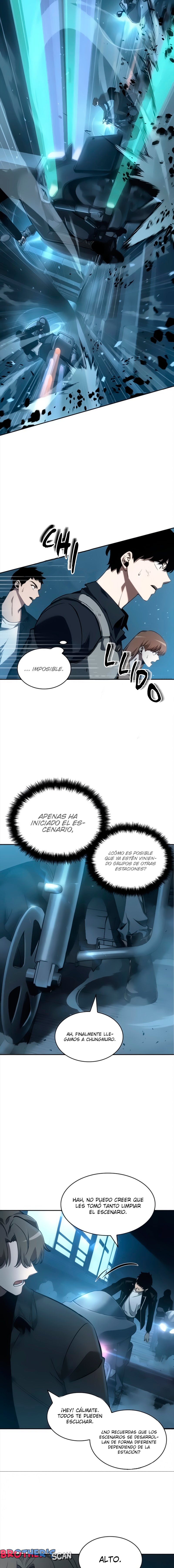 Lector omnisciente Capitulo 45: Guerra futura (Parte 2) página 7