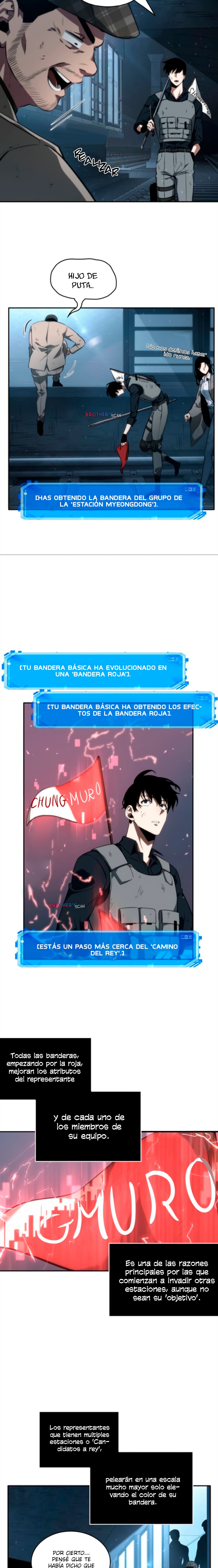 Lector omnisciente Capitulo 46: Guerra futura (Parte 3) página 12