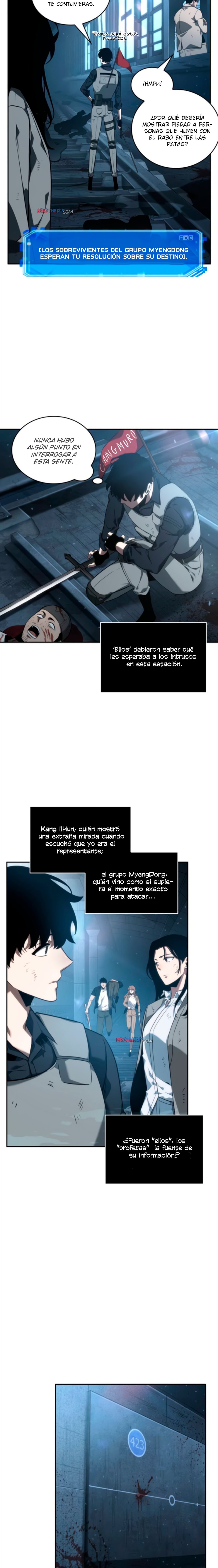 Lector omnisciente Capitulo 46: Guerra futura (Parte 3) página 13