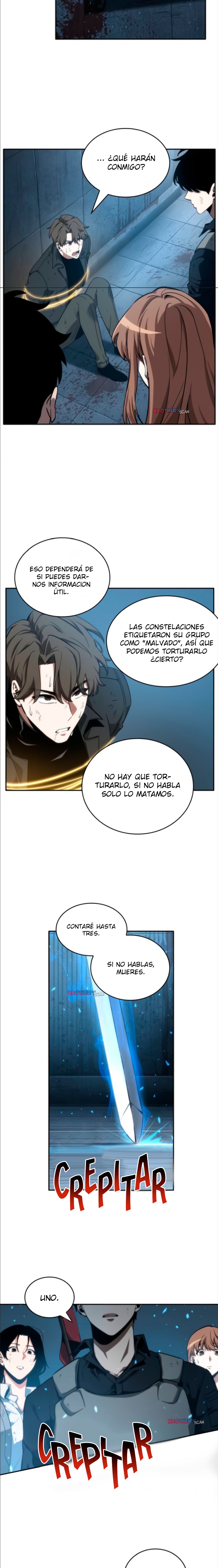 Lector omnisciente Capitulo 46: Guerra futura (Parte 3) página 14