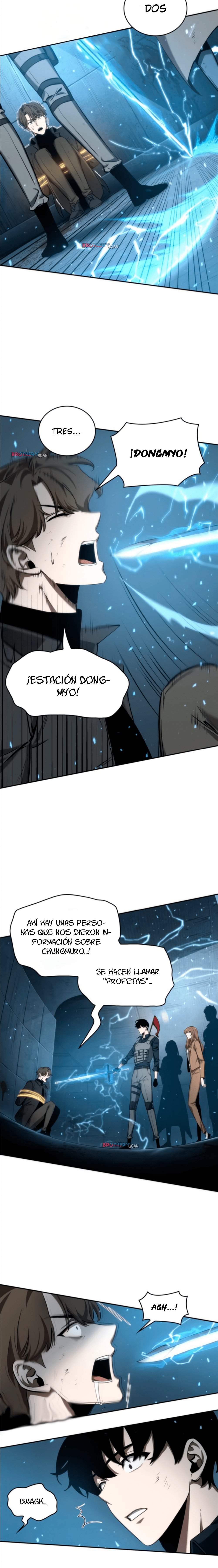 Lector omnisciente Capitulo 46: Guerra futura (Parte 3) página 15