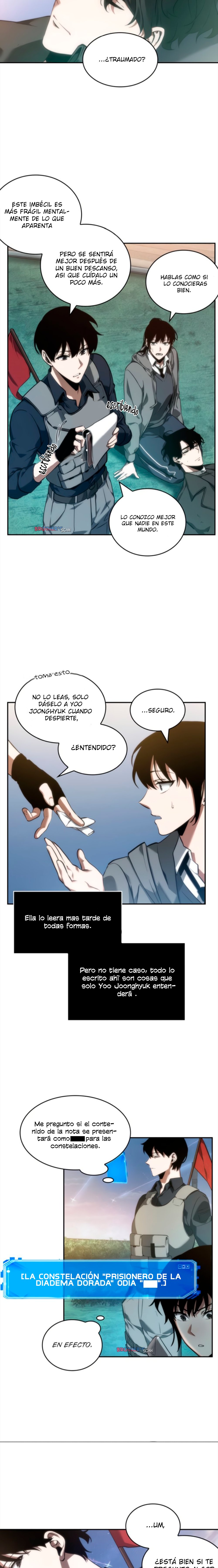Lector omnisciente Capitulo 46: Guerra futura (Parte 3) página 18