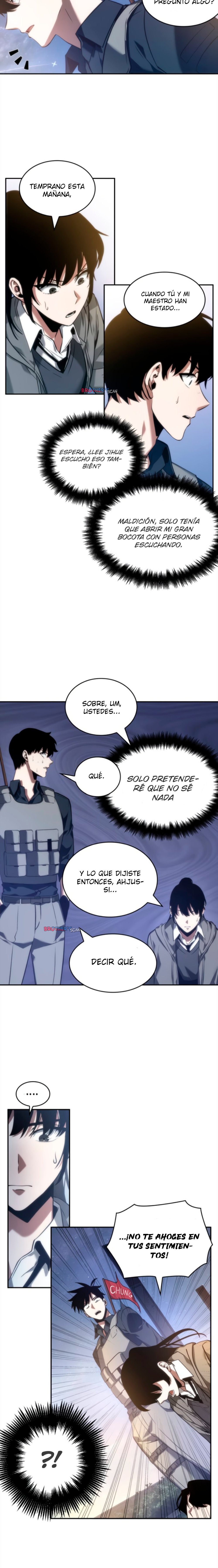 Lector omnisciente Capitulo 46: Guerra futura (Parte 3) página 19