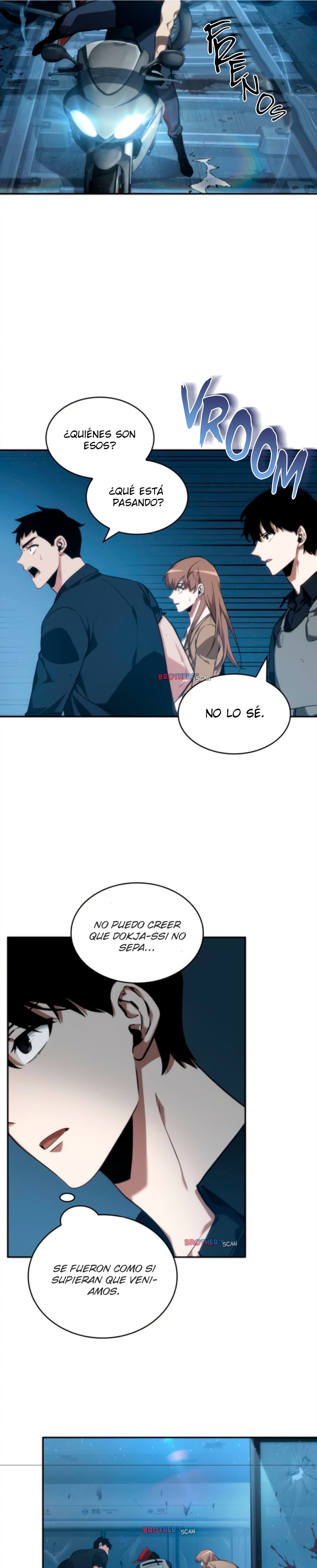 Lector omnisciente Capitulo 46: Guerra futura (Parte 3) página 26