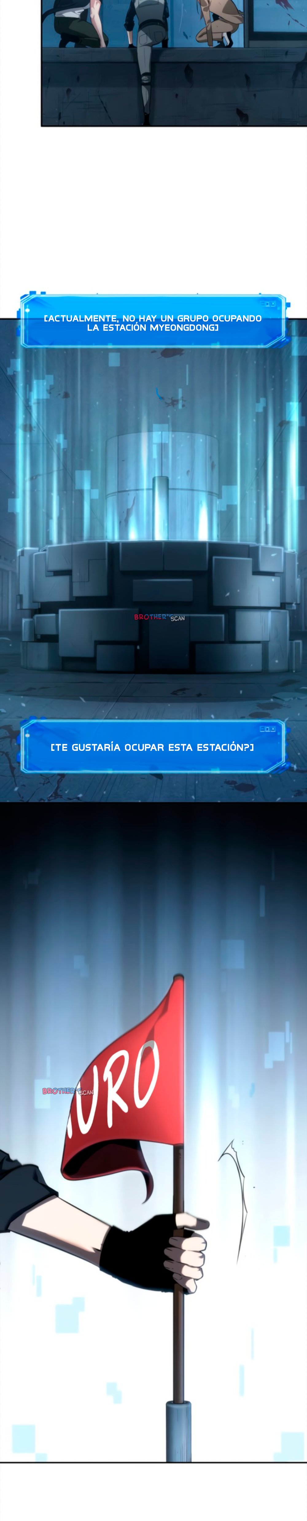 Lector omnisciente Capitulo 46: Guerra futura (Parte 3) página 27