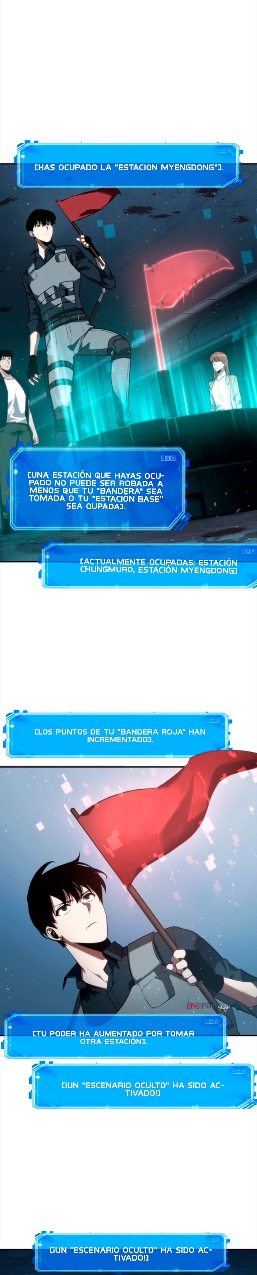 Lector omnisciente Capitulo 46: Guerra futura (Parte 3) página 28
