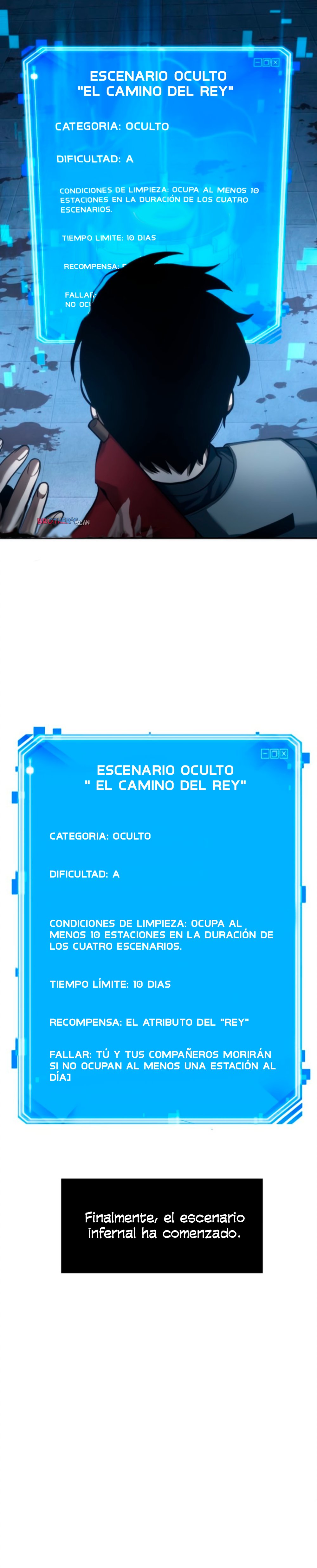 Lector omnisciente Capitulo 46: Guerra futura (Parte 3) página 29