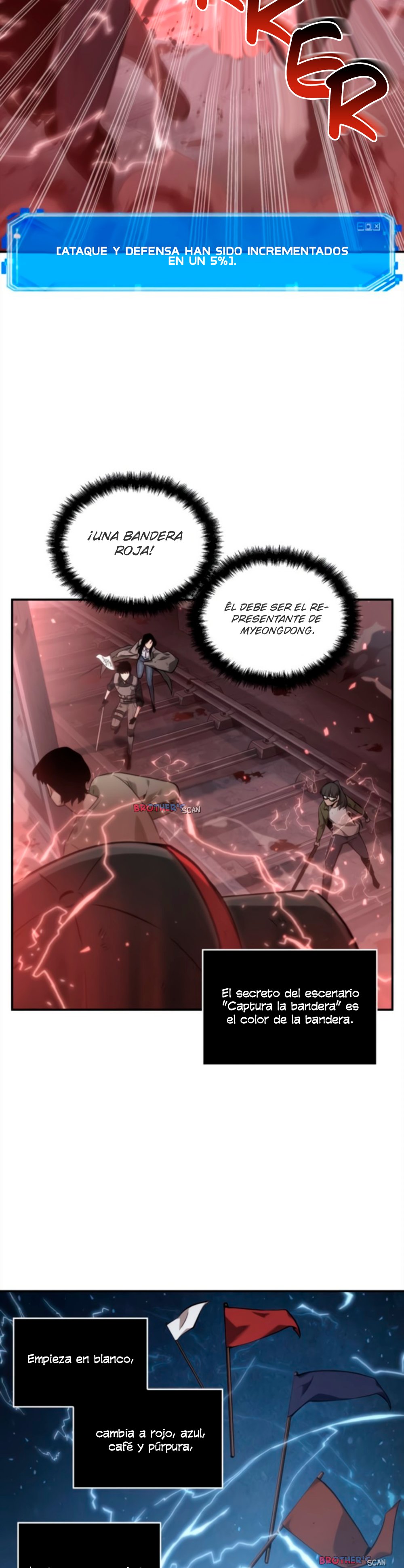 Lector omnisciente Capitulo 46: Guerra futura (Parte 3) página 4