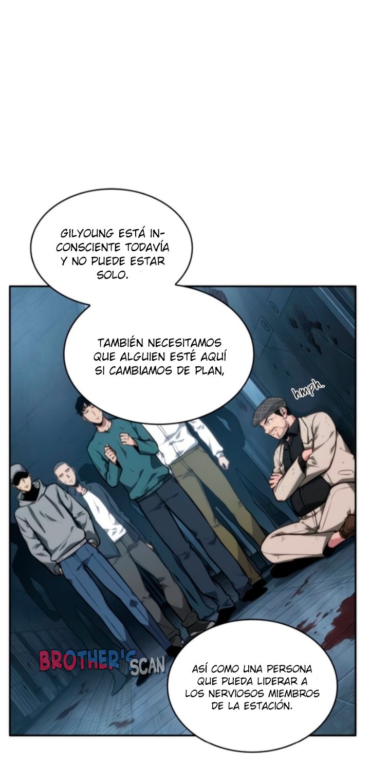 Lector omnisciente Capitulo 47: Guerra futura (Parte 4) página 16