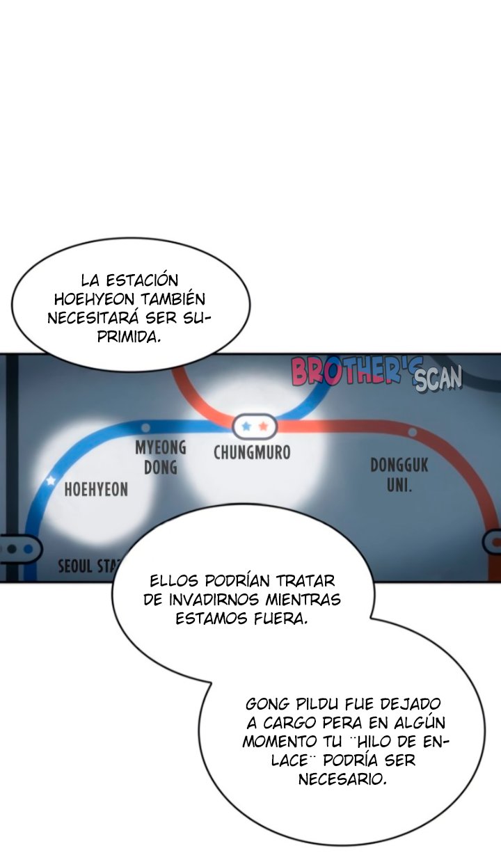 Lector omnisciente Capitulo 47: Guerra futura (Parte 4) página 17