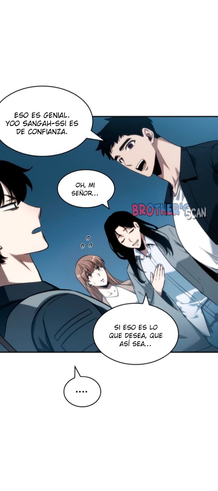 Lector omnisciente Capitulo 47: Guerra futura (Parte 4) página 19